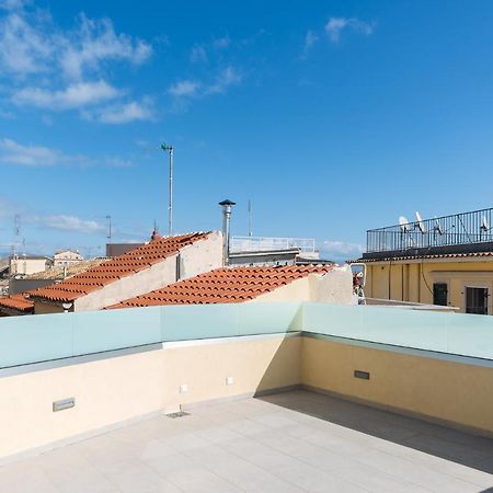 Leonidas - Annunziata Luxury Penthouse Corfu  ภายนอก รูปภาพ