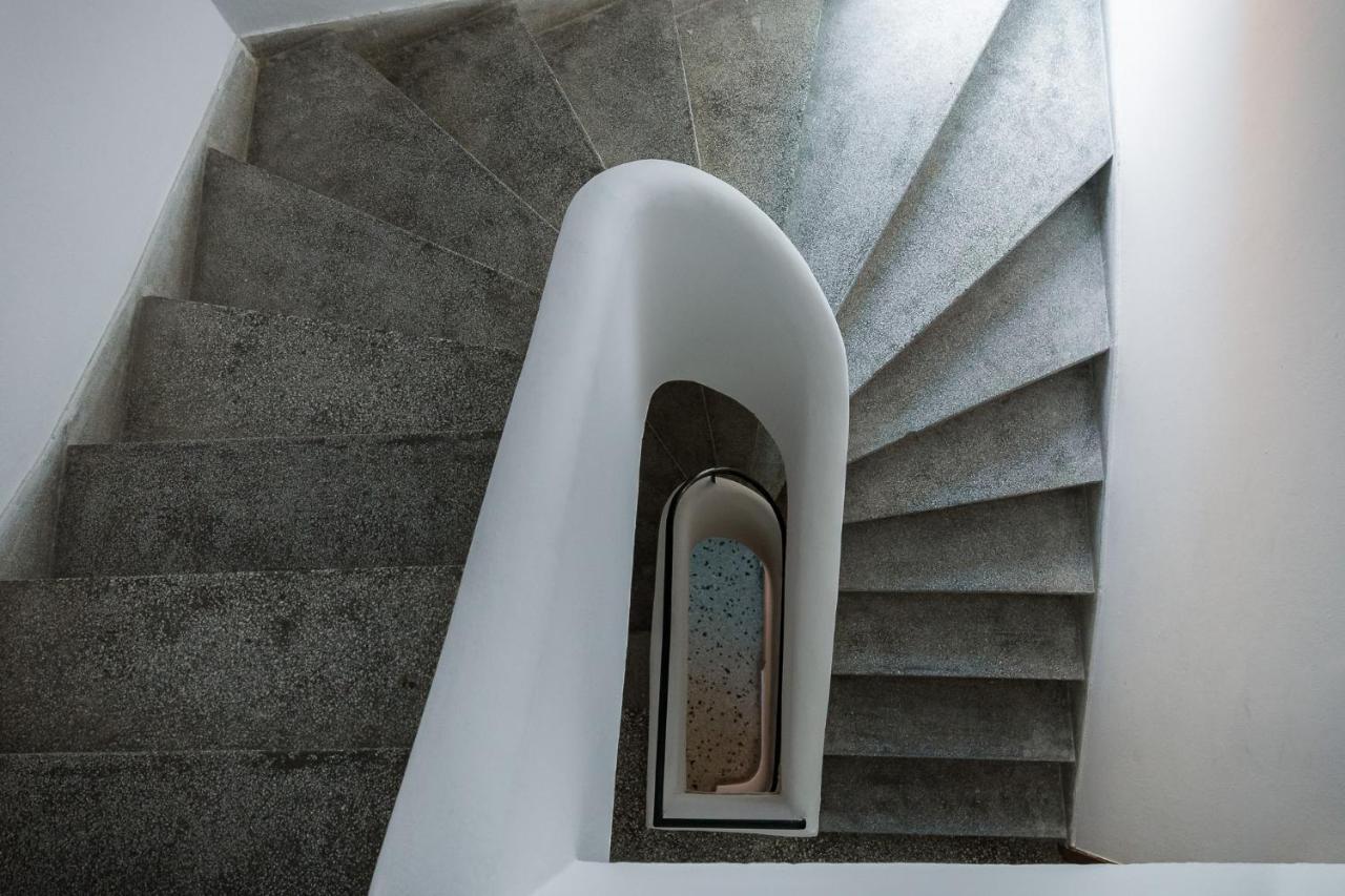 Leonidas - Annunziata Luxury Penthouse Corfu  ภายนอก รูปภาพ